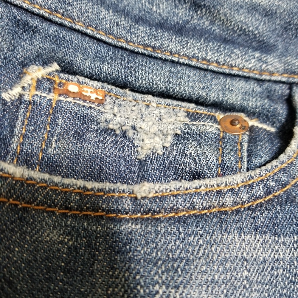 JOE'S Jeans- Honey  Stretch Bootcut Trendy - Picture 4 of 8